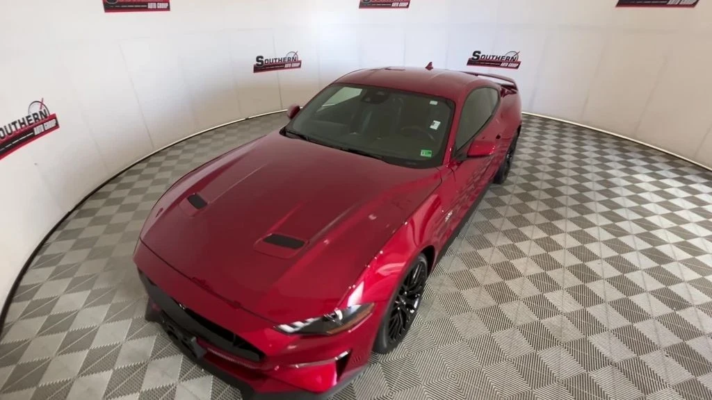 2021 Ford S550 Mustang - Image 12 of 12