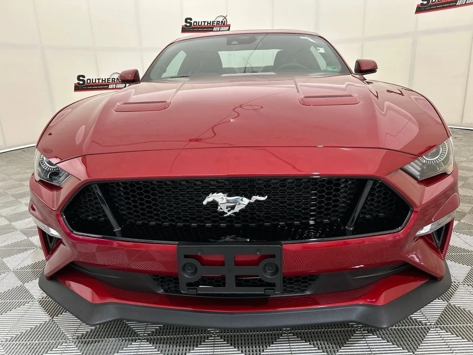 2021 Ford S550 Mustang - Image 7 of 12