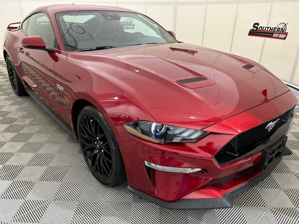 2021 Ford S550 Mustang - Image 3 of 12