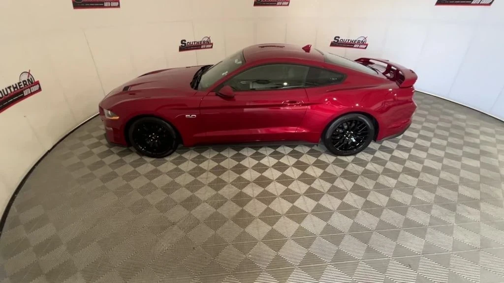 2021 Ford S550 Mustang - Image 9 of 12
