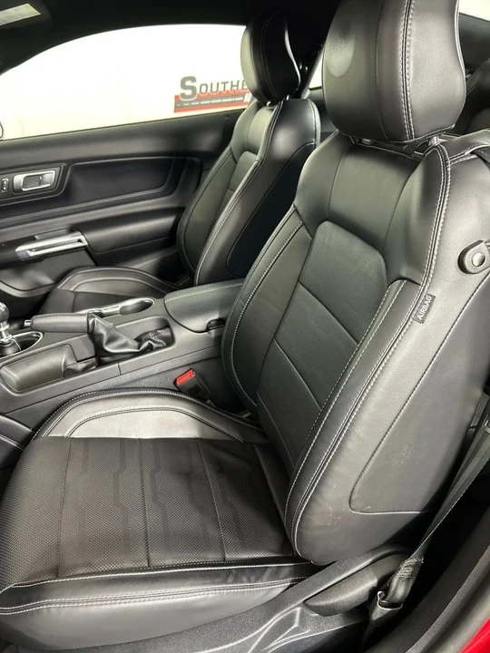 2021 Ford S550 Mustang - Image 4 of 12