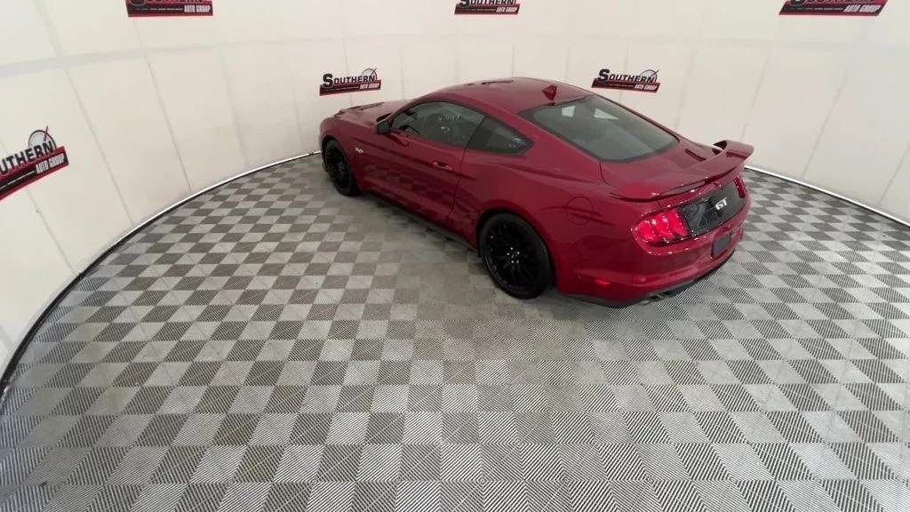 2021 Ford S550 Mustang - Image 10 of 12