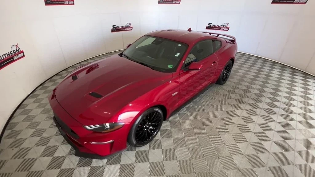2021 Ford S550 Mustang - Image 8 of 12
