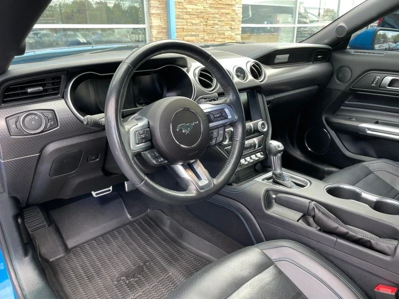 2021 Ford S550 Mustang - Image 2 of 12