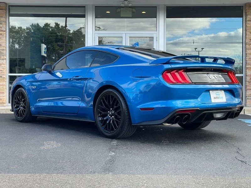 2021 Ford S550 Mustang - Image 9 of 12