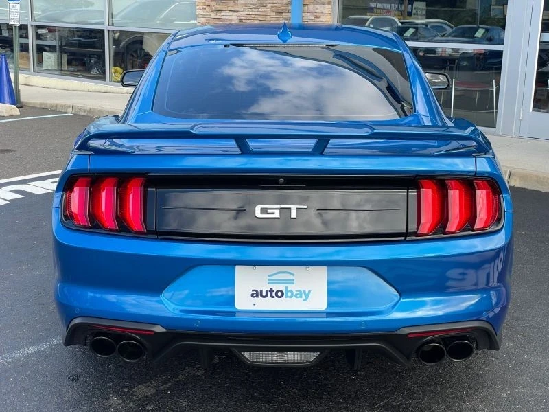 2021 Ford S550 Mustang - Image 12 of 12