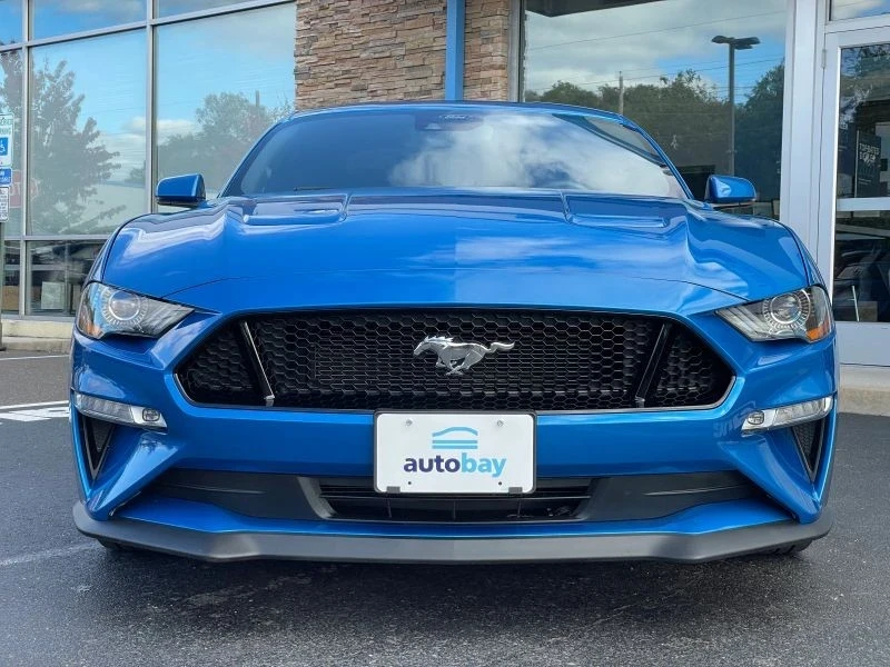 2021 Ford S550 Mustang - Image 11 of 12