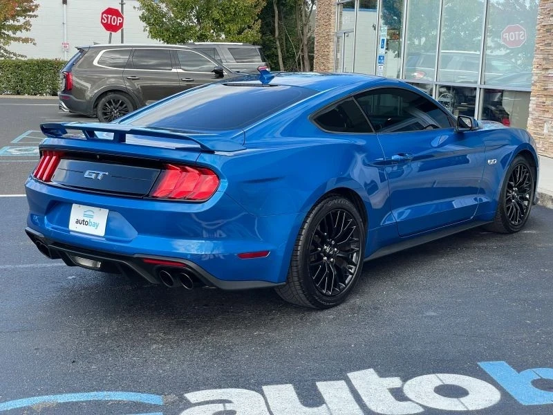 2021 Ford S550 Mustang - Image 10 of 12