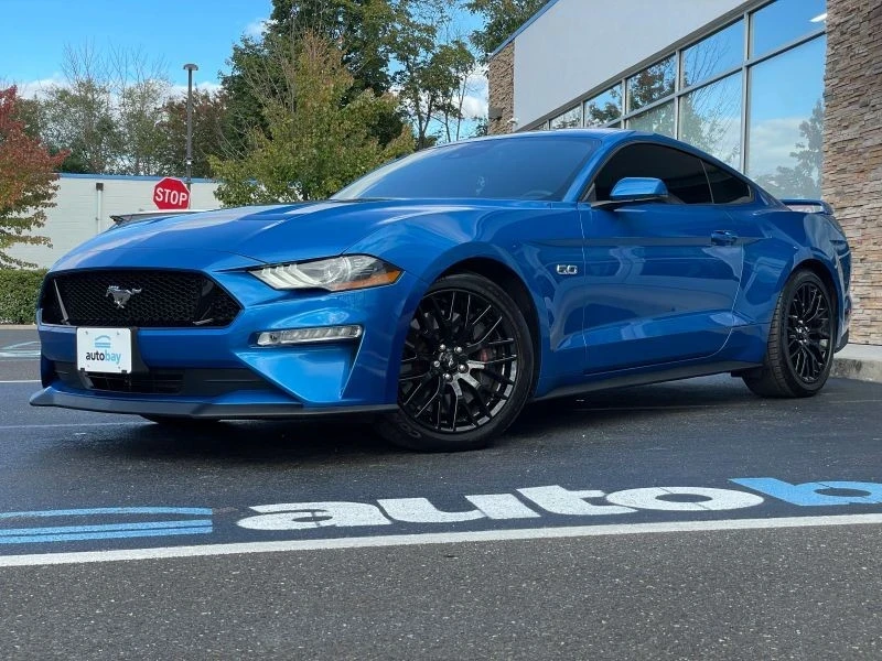 2021 Ford S550 Mustang - Image 7 of 12