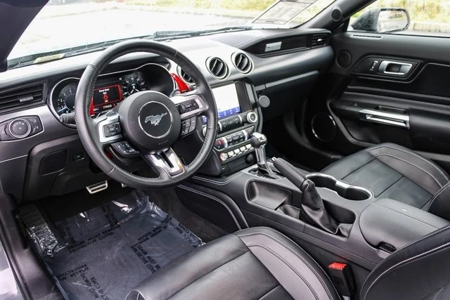 2021 Ford S550 Mustang - Image 11 of 12