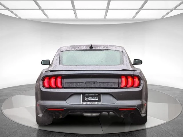2021 Ford S550 Mustang - Image 3 of 12