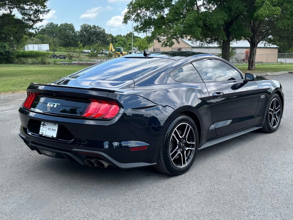 2021 Ford S550 Mustang GT - Image 3 of 31