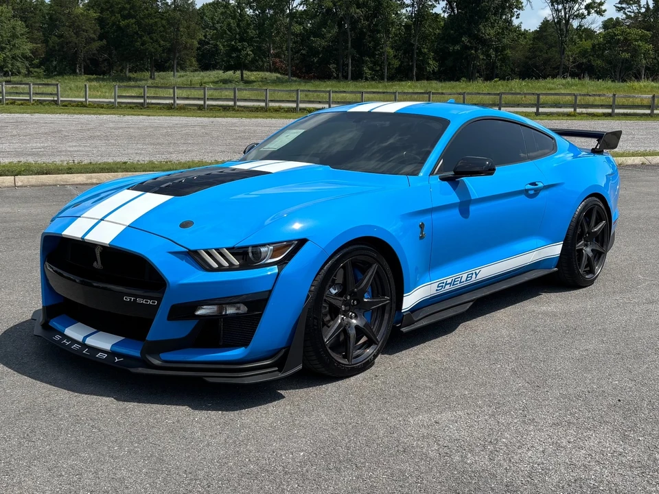 2021 Ford S550 Mustang GT - Image 2 of 31