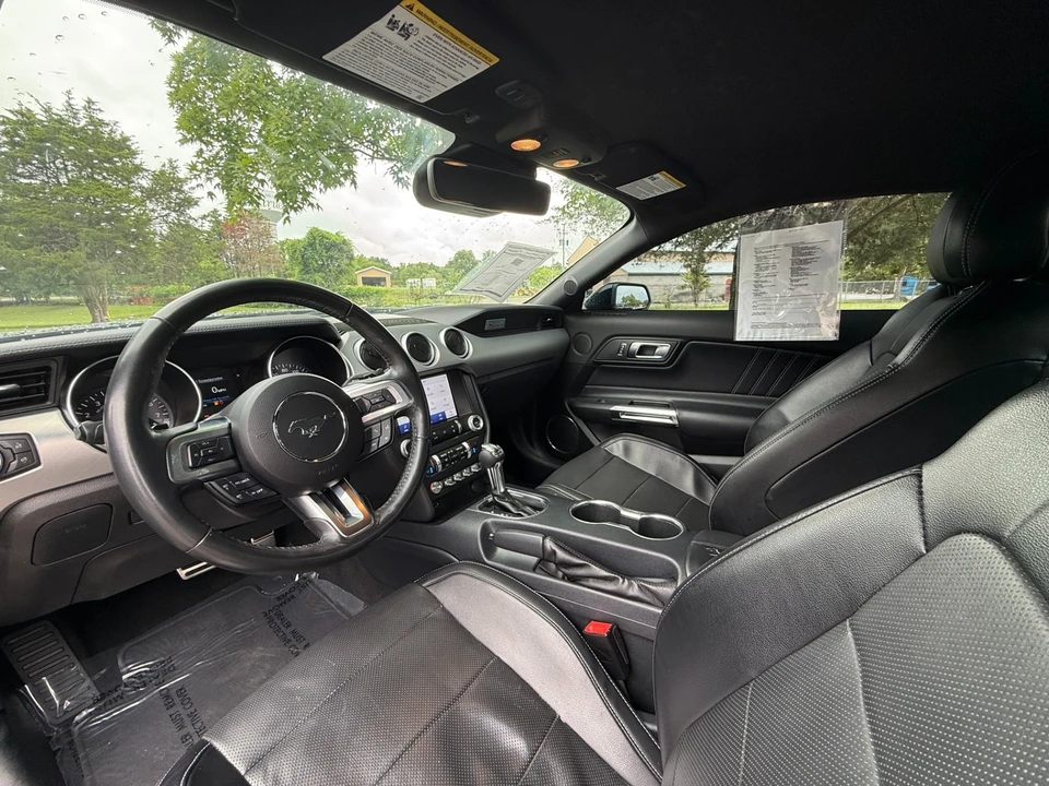2021 Ford S550 Mustang GT - Image 10 of 31