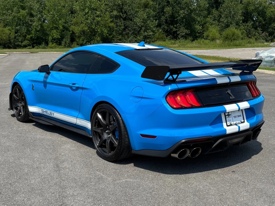 2021 Ford S550 Mustang GT - Image 4 of 31