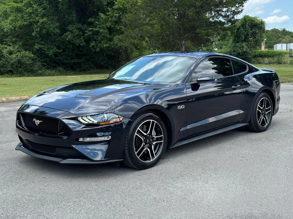 2021 Ford S550 Mustang GT - Image 2 of 31