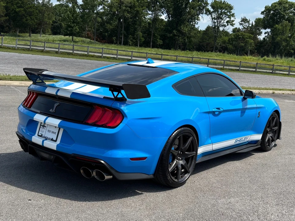 2021 Ford S550 Mustang GT - Image 3 of 31