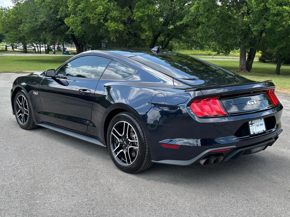 2021 Ford S550 Mustang GT - Image 4 of 31