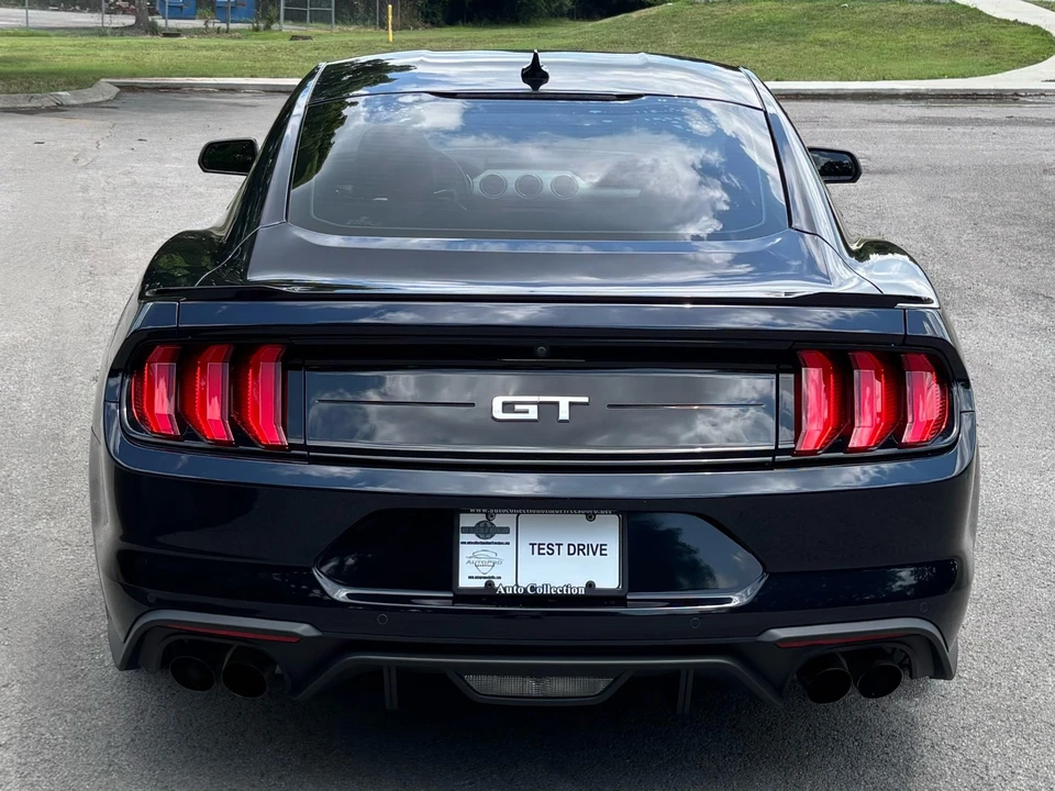 2021 Ford S550 Mustang GT - Image 5 of 31