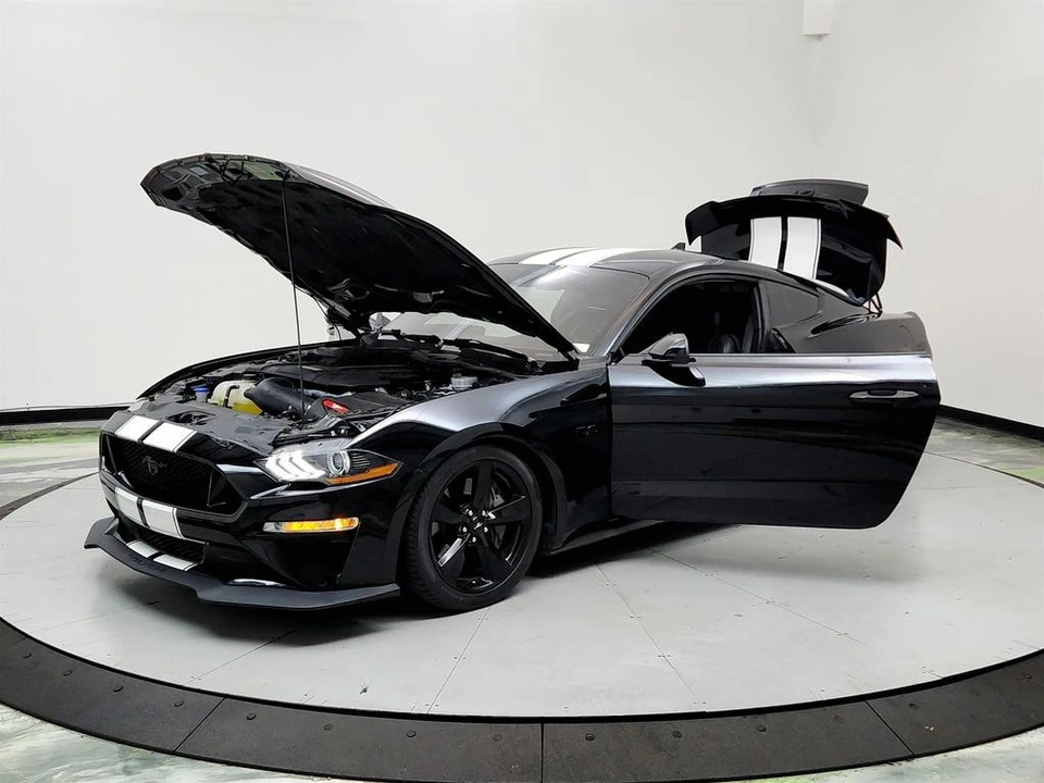 2021 Ford S550 Mustang - Image 9 of 12