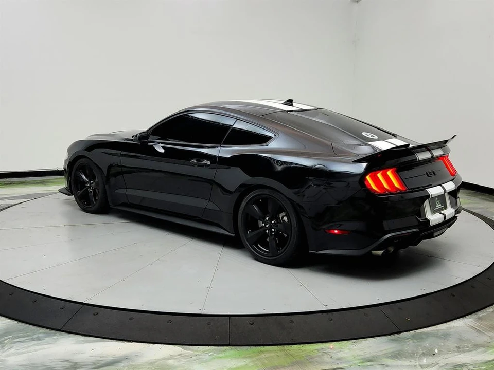 2021 Ford S550 Mustang - Image 7 of 12