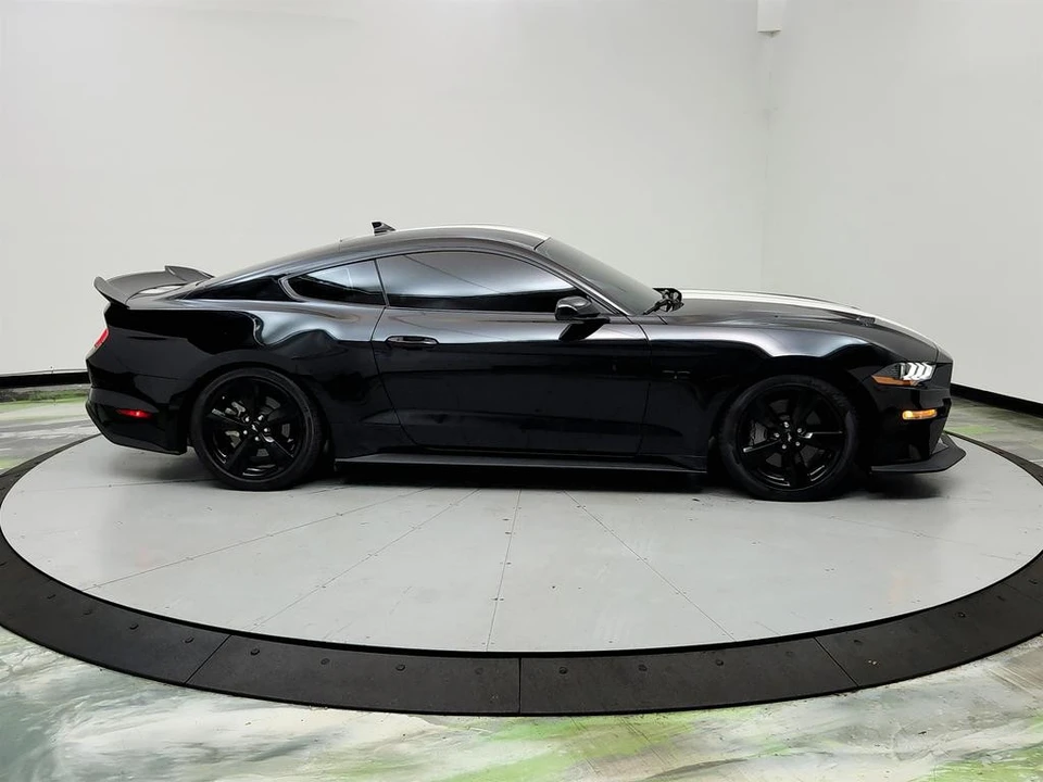 2021 Ford S550 Mustang - Image 4 of 12