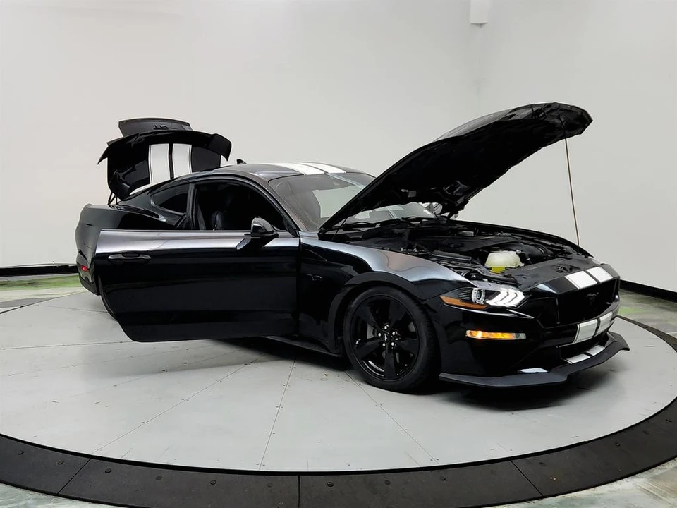 2021 Ford S550 Mustang - Image 10 of 12