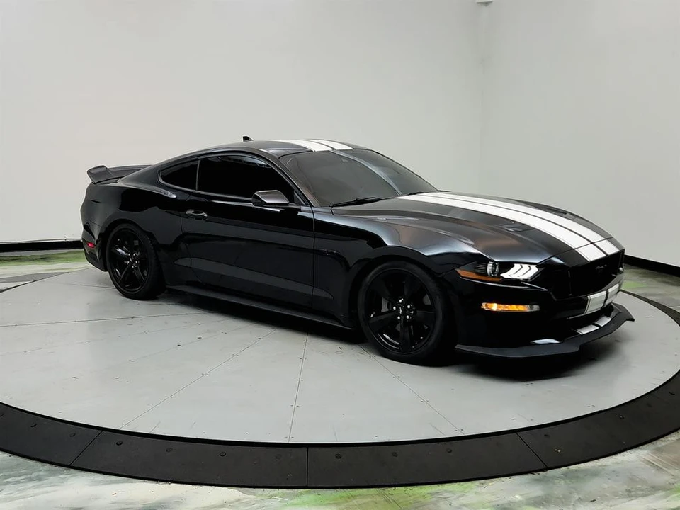 2021 Ford S550 Mustang - Image 3 of 12