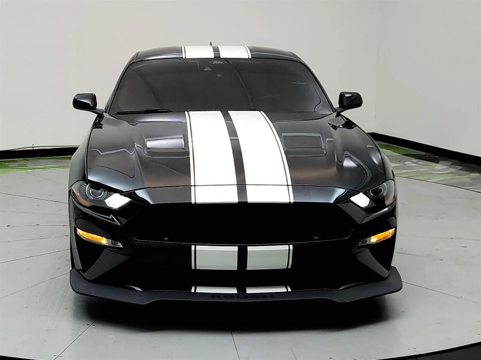 2021 Ford S550 Mustang - Image 2 of 12