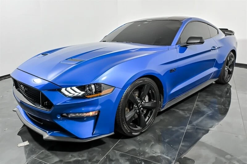 2021 Ford S550 Mustang GT - Image 5 of 28