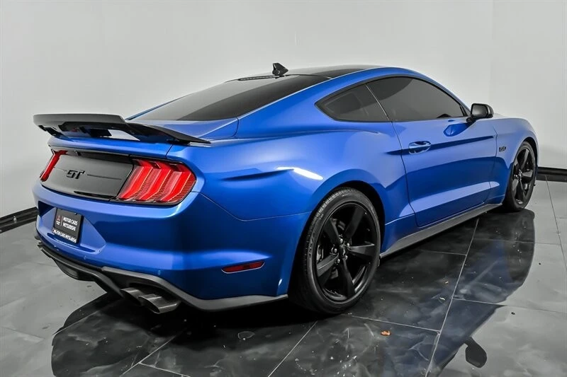 2021 Ford S550 Mustang GT - Image 9 of 28
