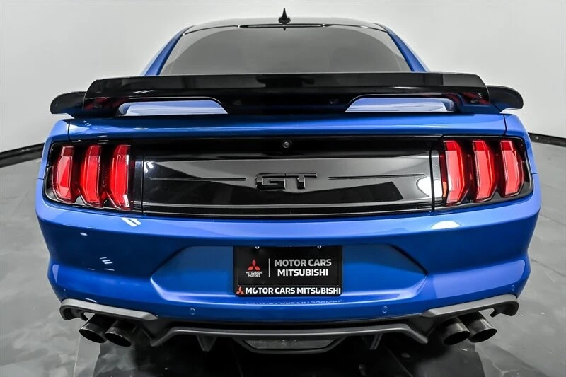 2021 Ford S550 Mustang GT - Image 8 of 28