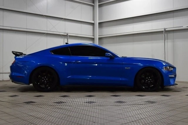 2021 Ford S550 Mustang - Image 9 of 12