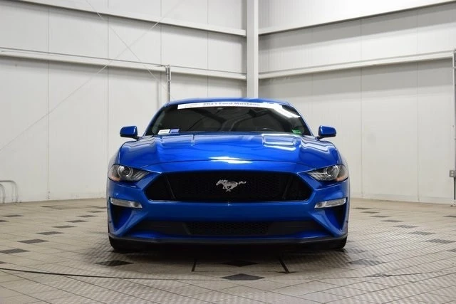 2021 Ford S550 Mustang - Image 2 of 12