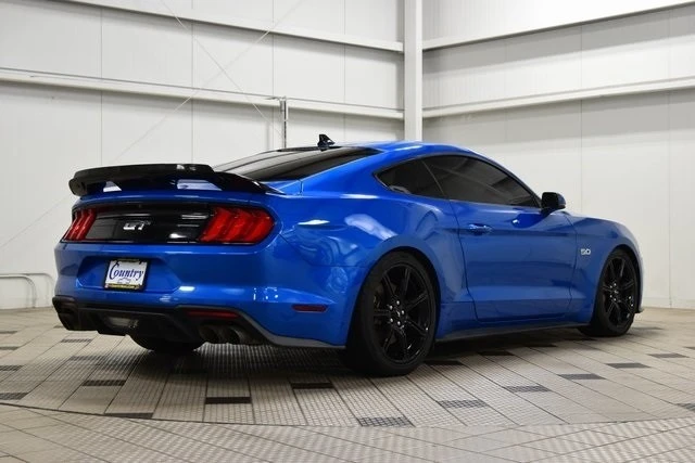 2021 Ford S550 Mustang - Image 8 of 12