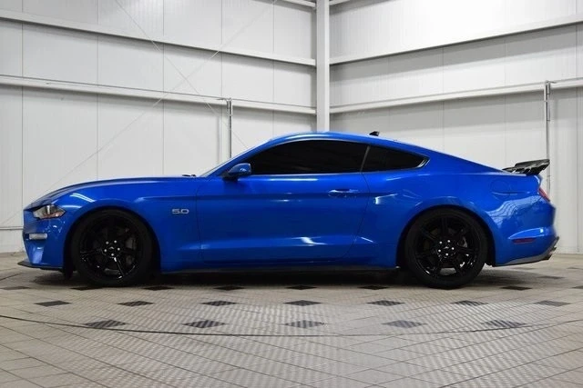 2021 Ford S550 Mustang - Image 4 of 12