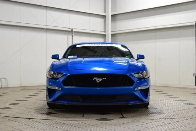 2021 Ford S550 Mustang - Image 2 of 12