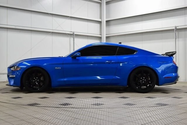 2021 Ford S550 Mustang - Image 4 of 12