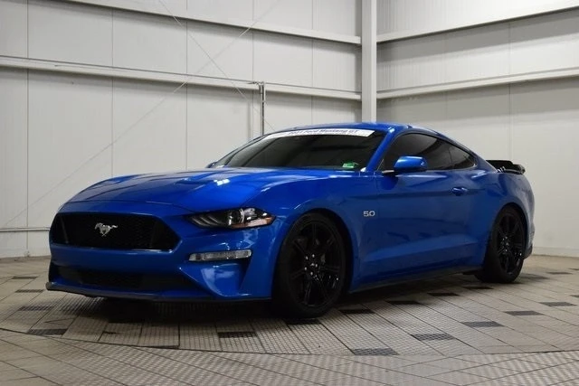 2021 Ford S550 Mustang - Image 3 of 12