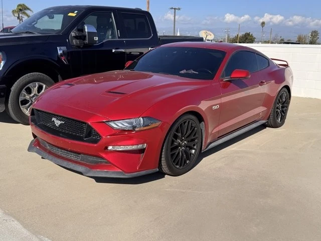 2021 Ford S550 Mustang - Image 3 of 3