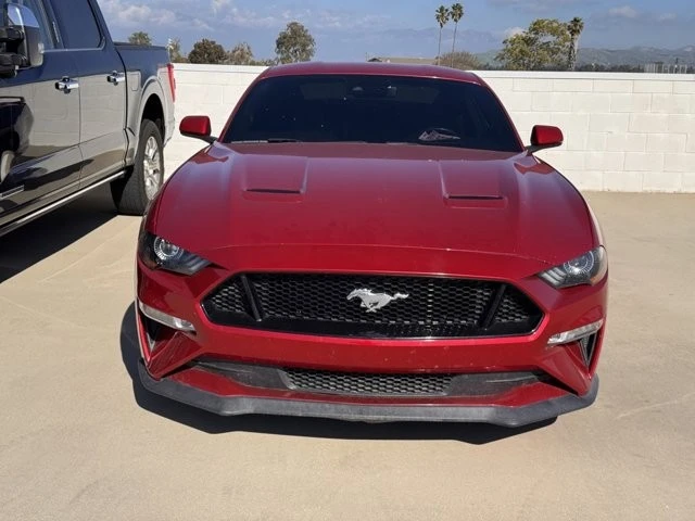 2021 Ford S550 Mustang - Image 2 of 3