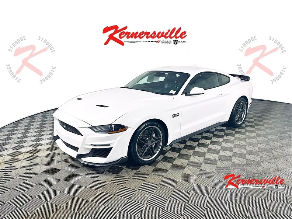 2021 Ford S550 Mustang - Image 3 of 21