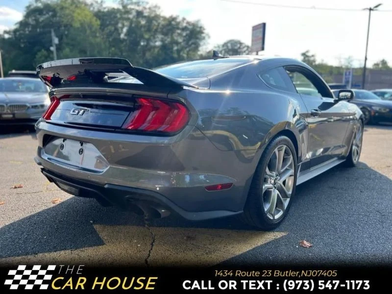 2021 Ford S550 Mustang - Image 9 of 12