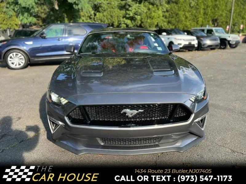 2021 Ford S550 Mustang - Image 4 of 12