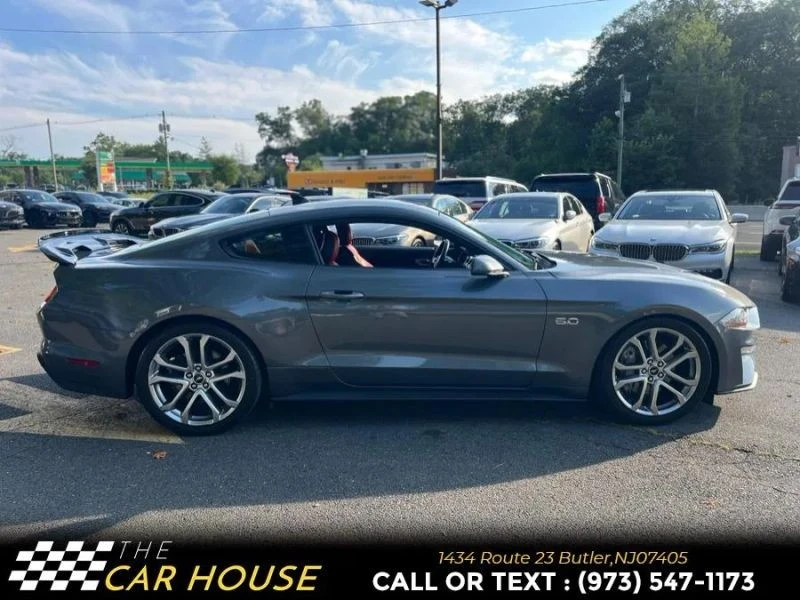 2021 Ford S550 Mustang - Image 7 of 12
