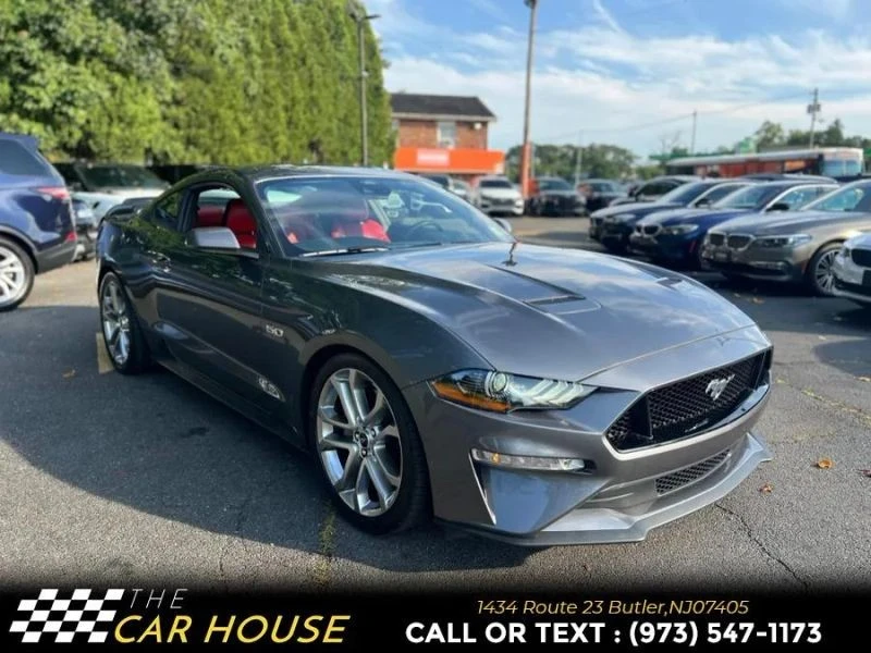 2021 Ford S550 Mustang - Image 5 of 12