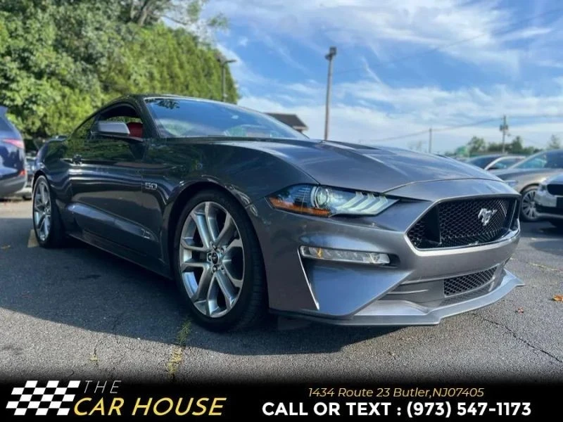 2021 Ford S550 Mustang - Image 6 of 12