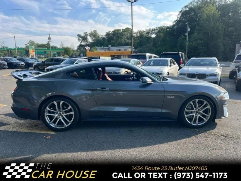 2021 Ford S550 Mustang - Image 7 of 12