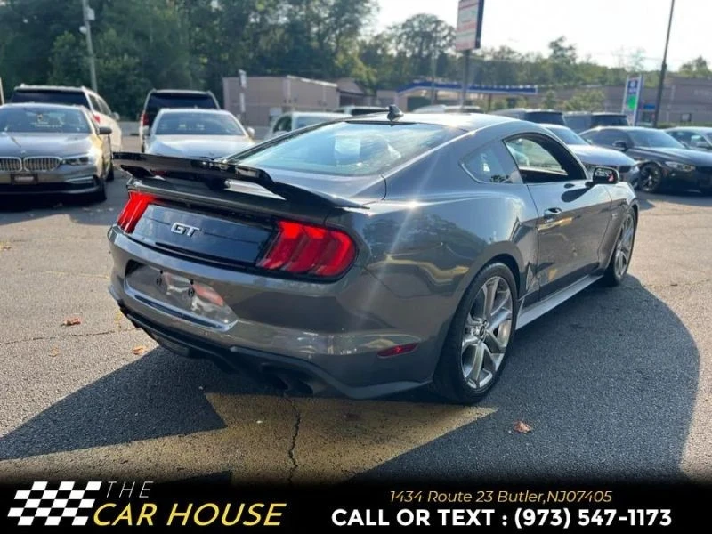 2021 Ford S550 Mustang - Image 8 of 12