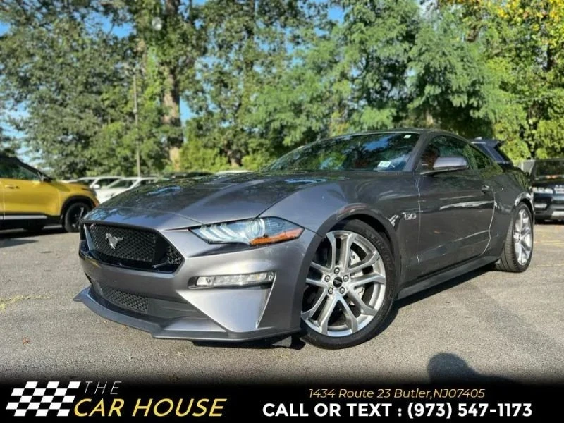 2021 Ford S550 Mustang - Image 2 of 12
